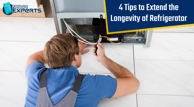 4 Expert-Approved Tips to Extend the Longevity of Your Refrigerator for Years