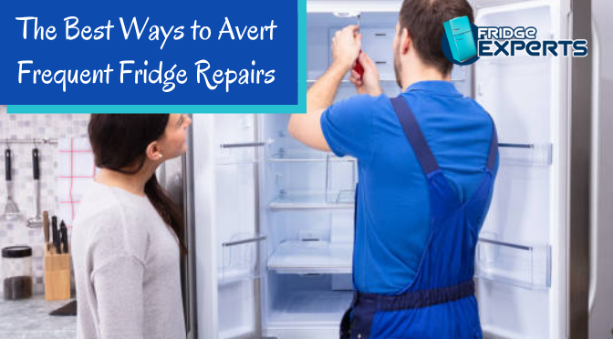 The Best Ways to Avert Frequent Fridge Repairs