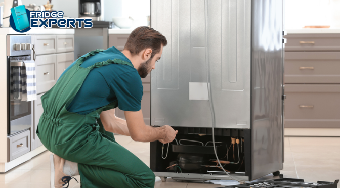 Things You Should Do to Make the Fridge Repairing Process Convenient