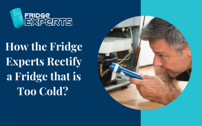 How the Fridge Experts Rectify a Fridge that is Too Cold?