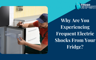 Why Are You Experiencing Frequent Electric Shocks From Your Fridge?