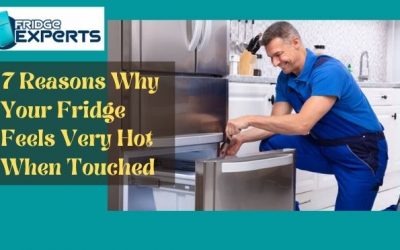 7 Reasons Why Your Fridge Feels Very Hot When Touched