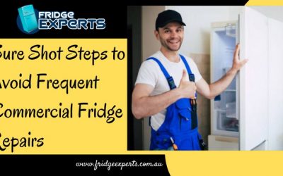Sure Shot Steps to Avoid Frequent Commercial Fridge Repairs