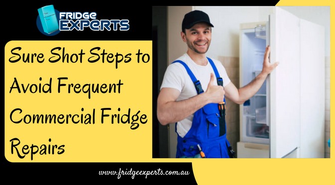 Commercial Fridge Repairs Sydney
