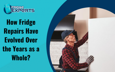 How Fridge Repairs Have Evolved Over the Years as a Whole?