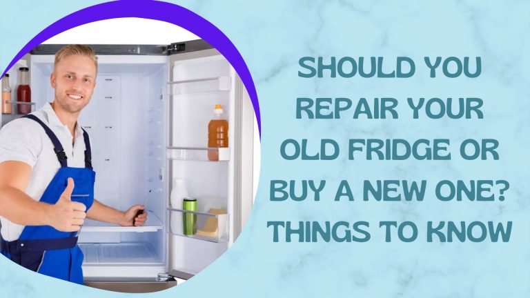 Fridge Repairs