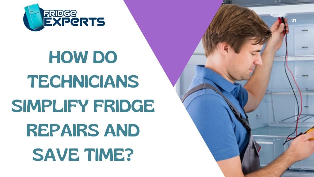 Fridge repair