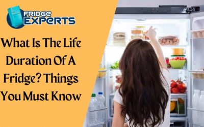 What Is The Life Duration Of A Fridge? Things You Must Know