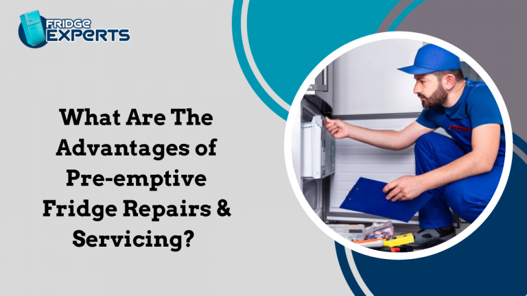 Fridge Repairs Blacktown