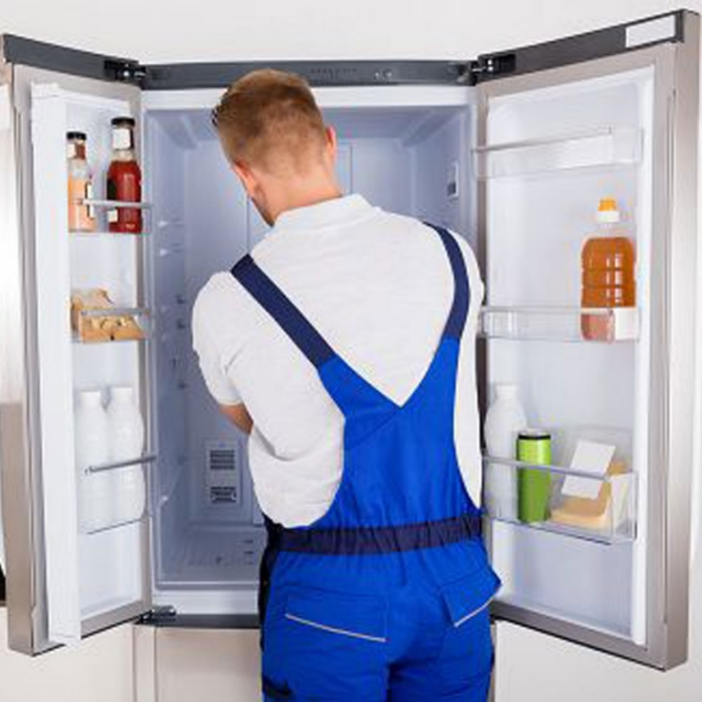 Fridge Repairs Near Me