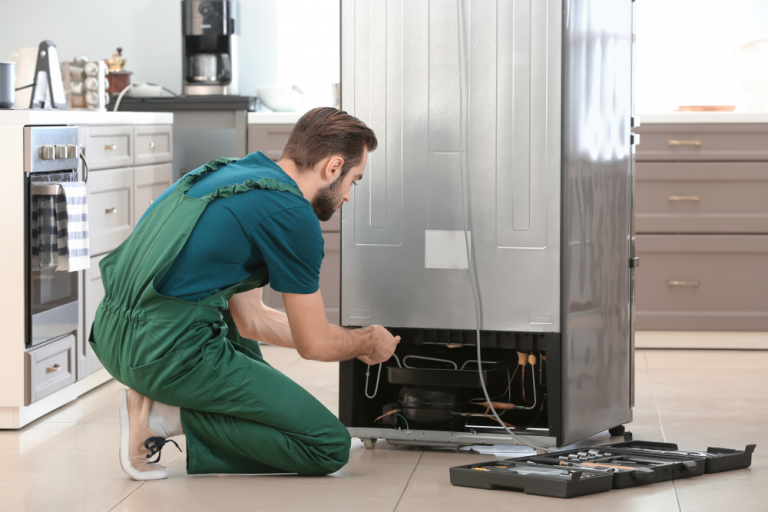 Fridge Repairs