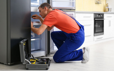 Is Your Fridge Leaking? Here’s What It Could Mean