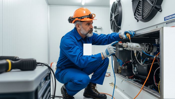 Coolroom Repairs Sydney