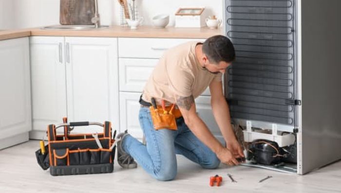 Fridge Repairs