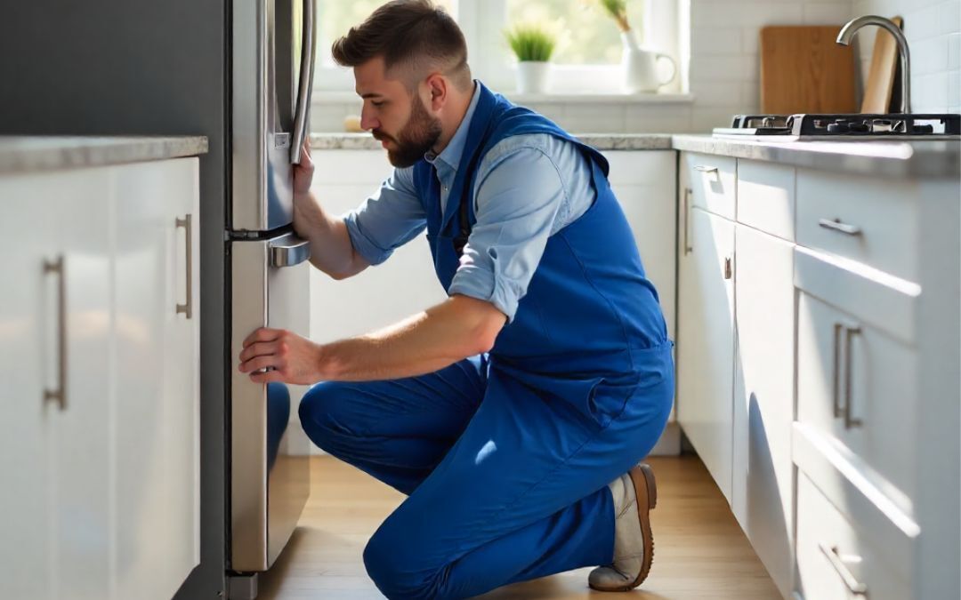 Know the Importance of Regular Fridge Maintenance