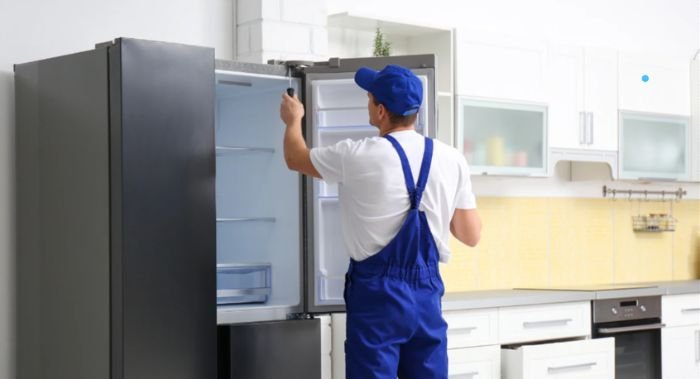 fridge repairs bondi