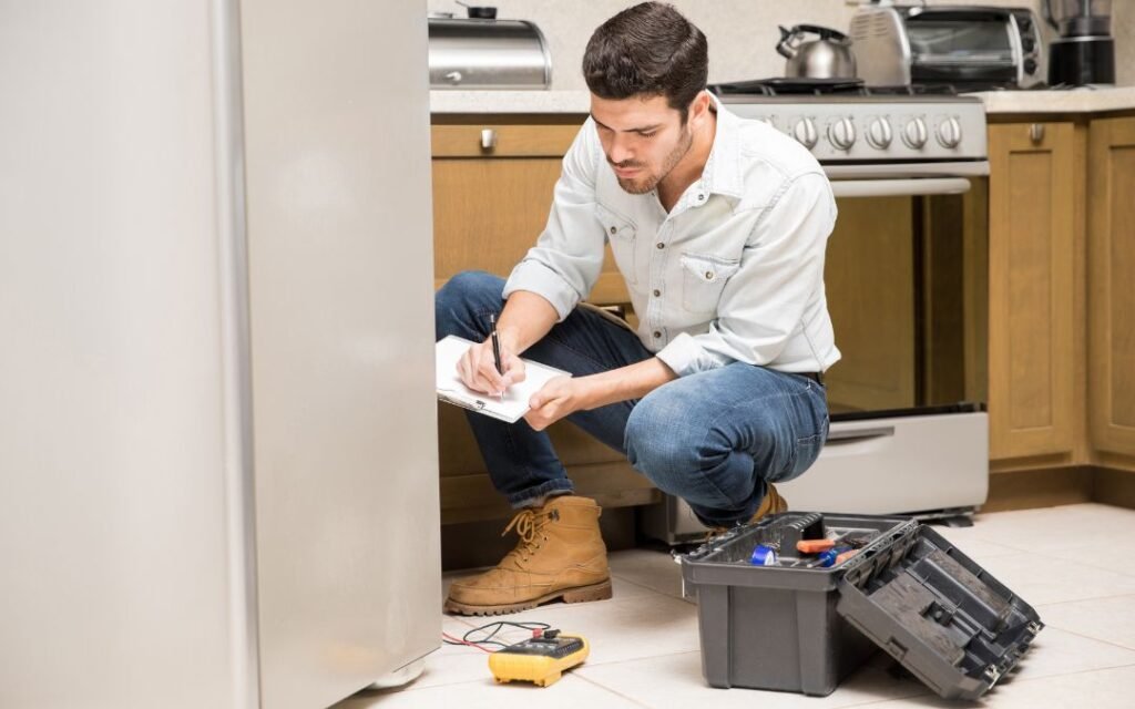 Fridge Suddenly Stops Working