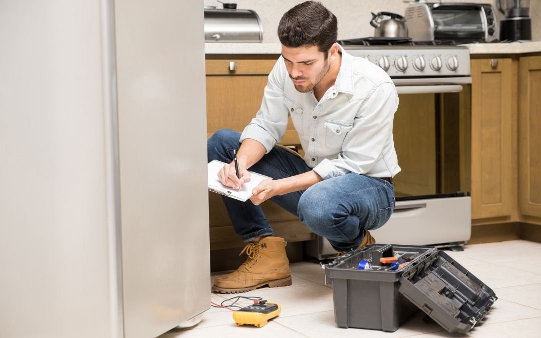 Fridge Suddenly Stops Working