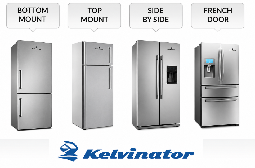 Westinghouse fridge types we repair