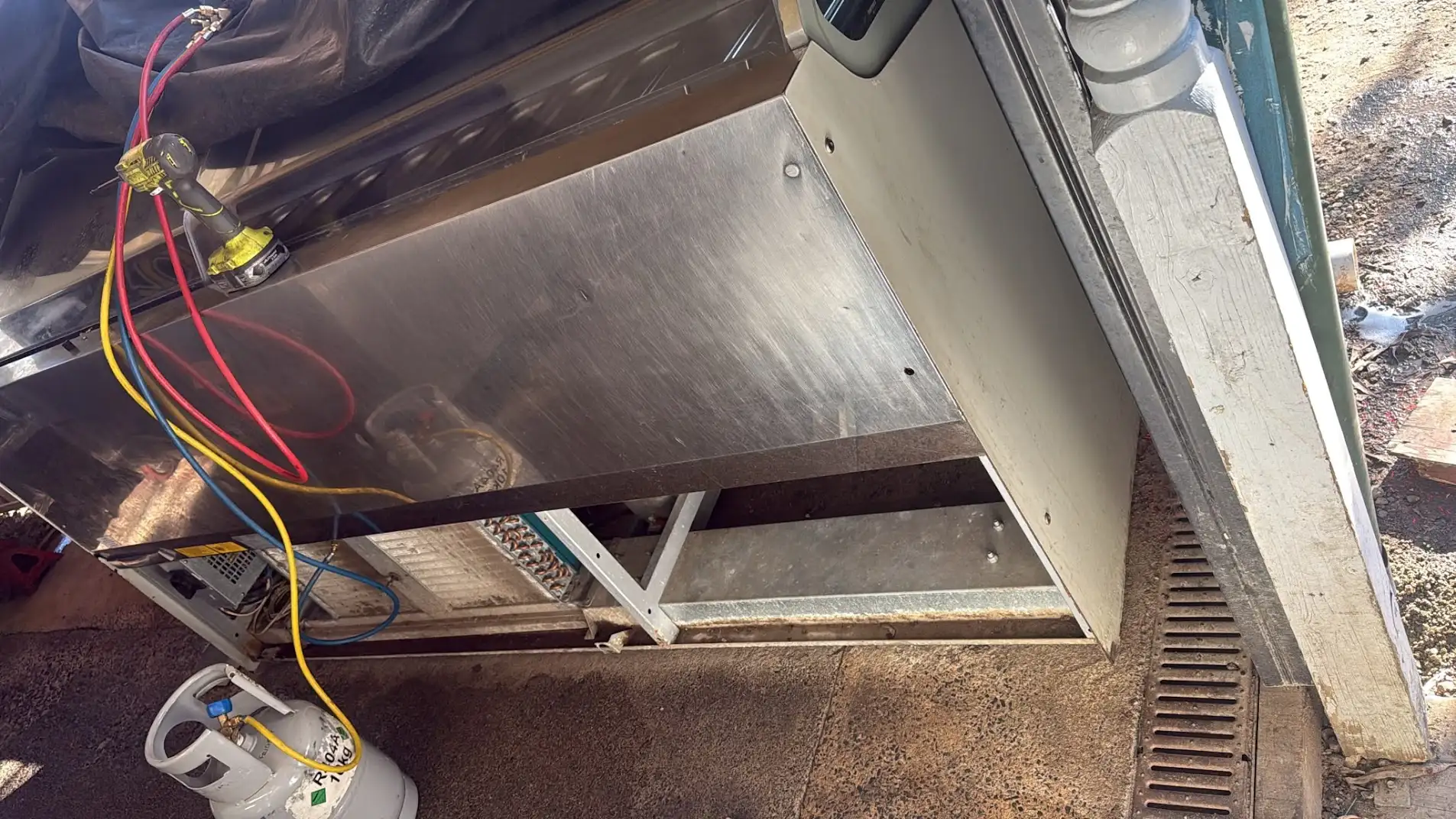 Same day fridge repair Sydney