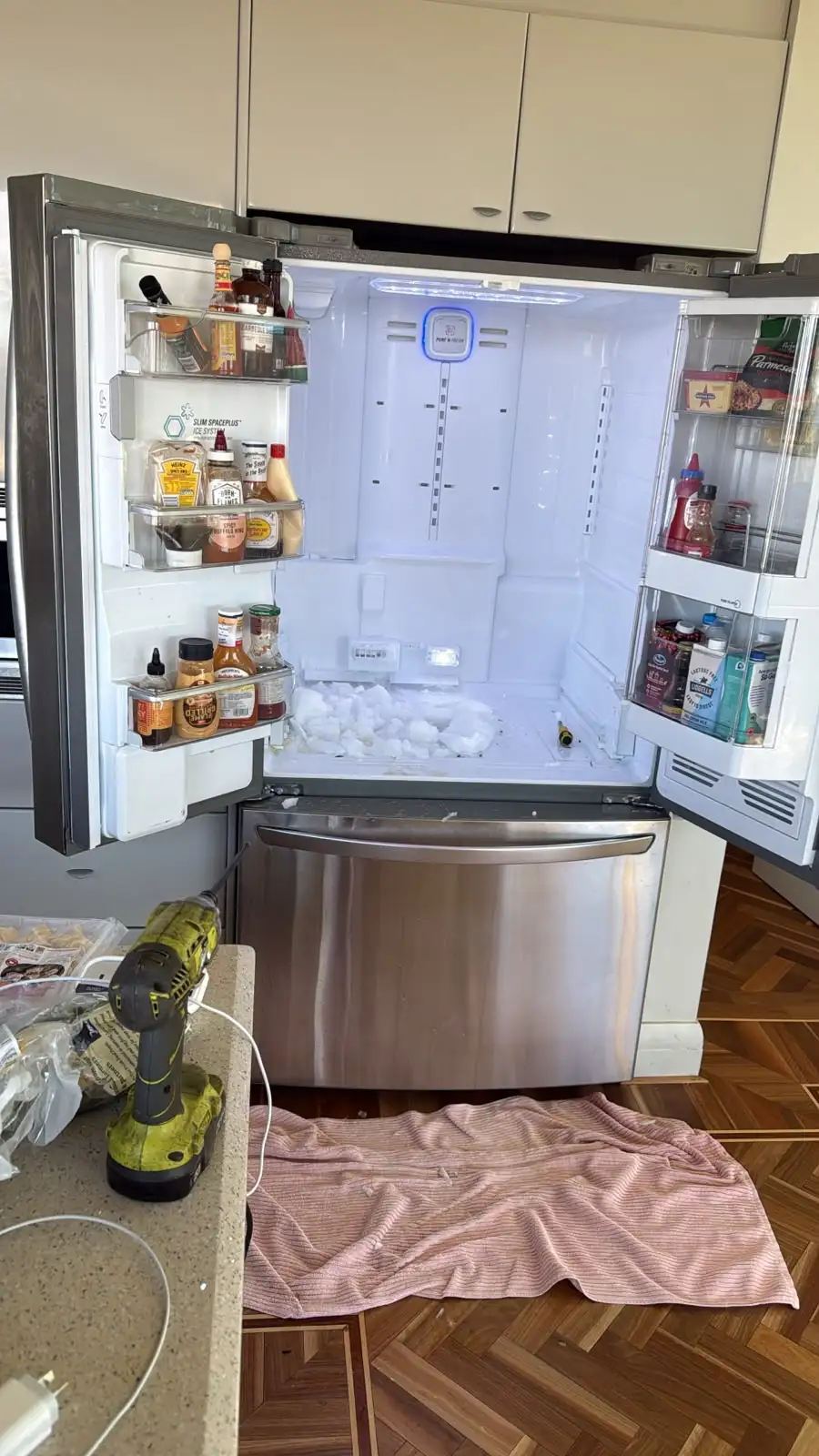 Commercial refrigeration repair